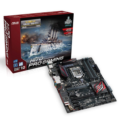 Материнська плата ASUS H170 Pro Gaming (H170 Pro Gaming