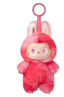 ラブブ THE MONSTERS BigintoEnergy LUCK THE MONSTERS Big into Energy シリーズ ぬいぐるみペンダント