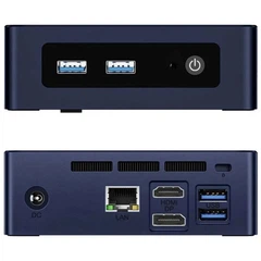 ミニPC SOYO M4 Plus N150 16GB 512GB Міні ПК SOYO M4 Plus2 16/512Gb, N150, Windows 11 Pro – фото