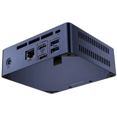 Мини-компьютер Soyo M4 Plus 16/512GB n150 Black – фото