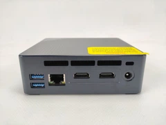 Мини ПК Beelink Mini S12 Pro / Intel N100 / RAM 16GB / SSD 512GB