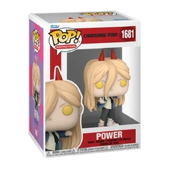 Фігурка Funko Pop Chainsaw man 1681 Power 9.6 см – игрушки с