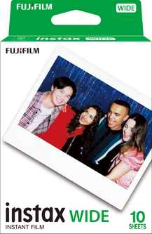 Картридж з фотопапером моментальної фотографії Fujifilm