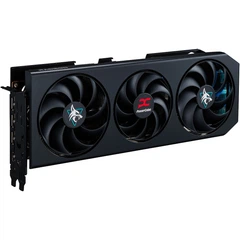 Видеокарта AMD Radeon RX 9070 XT 16GB GDDR6 Hellhound PowerColor