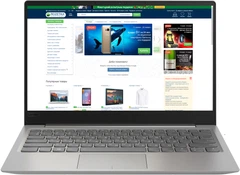 Ноутбук Lenovo IdeaPad 320S-13IKB (81AK00AHRA) Mineral Grey – фото