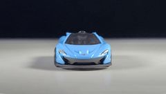 Машинка Базовая Hot Wheels McLaren P1 Quarter Mile Heroes 1:64