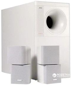 Акустична система Bose Acoustimass 5-III White (AM5/wht/V) – фото
