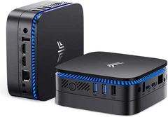 NiPoGi ミニPC AK1PRO Windows11 16GB+512GB Мини ПК NiPoGi AK1 PRO / Intel Celeron N5105 / RAM 16GB / SSD