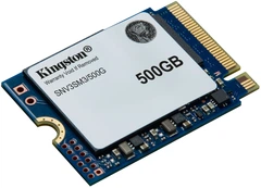 SSD диск Kingston NV3 500GB M.2 2230 NVMe PCIe 4.0 x4 3D NAND