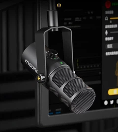 MAONO PD400X USB/XLR Динаммічний мікрофон/стрім/запис/вокал – фото