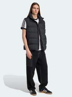 Теплий жилет чоловічий Adidas Originals JW5841 M Чорний