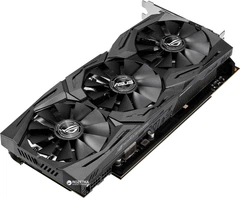 Видеокарта Asus PCI-Ex Radeon RX Vega 56 8192MB HBM2 (2048bit