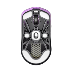 Миша бездротова Lamzu Maya X 8K Purple Shadow – фото, отзывы