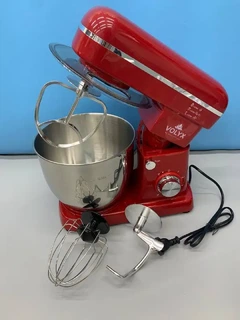 Планетарний міксер Volyx Chef Machine 5л тістоміс з чашею 2200 вт