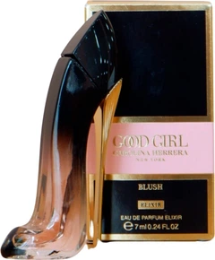 Миниатюра парфюмированной воды для женщин Carolina Herrera Good