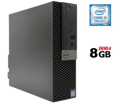 Компьютер Dell OptiPlex 7070 SFF / Intel Core i5-9500 (6 ядер по
