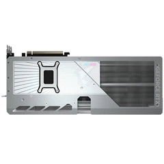 Видеокарта GIGABYTE AORUS GeForce RTX 5080 MASTER ICE 16G (GV