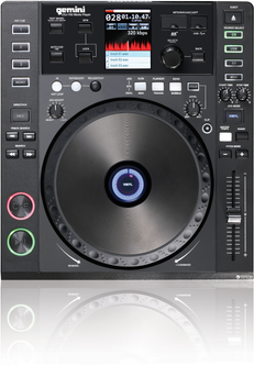 Gemini CDJ-700 (22-27-14-29) – фото, отзывы, характеристики