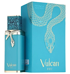 Парфюмированная вода унисекс French Avenue Vulcan Feu Eau De