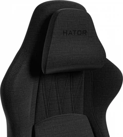 Крісло для геймерів HATOR Darkside 3M Fabric Black (HTC3010M