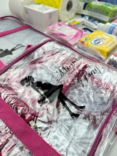 Сумка готовая в роддом для мамы (22 единицы) (bag07