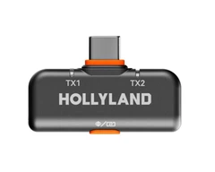Радіосистема Hollyland Lark M2S Ultimate Combo – фото, відгуки