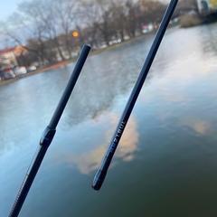 ken39様のみ Спиннинг ультралайт на окуня, щуку, судака, жереха Feima