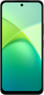 Мобильный телефон Infinix SMART 10 4/128GB Sleek Black