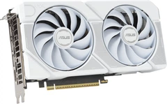 Видеокарта ASUS PCI-Ex GeForce RTX 5060 Ti Dual White OC Edition