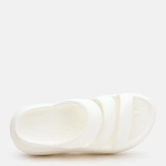 Жіночі шльопанці для пляжу Crocs Mega Crush Triple Strap Chk