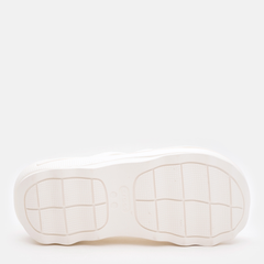 Женские шлепанцы для пляжа Crocs Mega Crush Triple Strap Chk