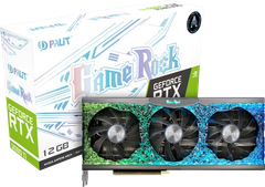 グラフィックボード・グラボ・ビデオカード Palit GameRock GEFORCE RTX3080Ti Відеокарта GeForce RTX 3080 Ti 12GB Palit GameRock OC
