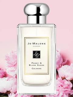 Пробник Аромат для женщин Jo Malone Peony & Blush Suede edc, 1.5