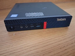 Неттоп Lenovo ThinkCentre M720q Tiny USFF / Intel Core i3-8100T (4