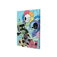 Картина за номерами Riviera Blanca Dandy's world 28x40 см (RB-1185