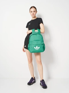Рюкзак спортивный 15 л вмещает формат А4 Adidas Adicolor Classic