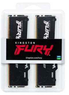 FURY (ex.HyperX Fury Kingston компьютера для памяти модуль Купить ᐈ 16*2枚組 6000Mhz 32GB DDR5 Beast メモリー