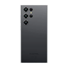 Смартфон Oukitel C61 Pro 8/256Gb Black (Global Version) – фото