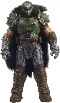 Фігурка McFarlane DOOM Dark Ages Doom Slayer 7in Deluxe Elite