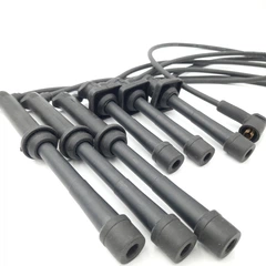 Провода высоковольтные премиум MAZDA 323 V, 626 IV, MX-3, MX-6