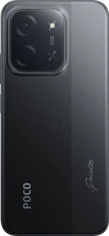 POCO C85 ブラック 6GB RAM 128GB ROM POCO C85 6GB/128GB Black - Xiaomi Store Ireland