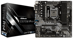 Материнская плата ASRock Z370M Pro4 (s1151, Intel Z370, PCI-Ex16) – фото, отзывы, характеристики в интернет-магазине ROZETKA | Купить в Украине: Киеве, Харькове, Днепре, Одессе, Запорожье, Львове Материнская плата ASRock Z370M Pro4 (s1151, Intel Z370, PCI-Ex16) – фото, отзывы, характеристики в интернет-магазине ROZETKA | Купить в Украине: Киеве, Харькове, Днепре, Одессе, Запорожье, Львове