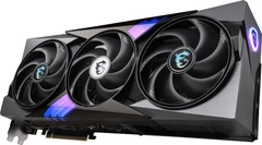 Видеокарта MSI GeForce RTX 5090 32G GAMING TRIO OC – фото, отзывы