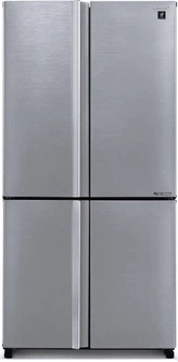 Холодильник Sharp SJ-MP780D-BS 183 cm – фото, отзывы