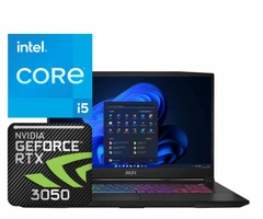Ноутбук (2024) для гейминга MSI Katana 17 i5-13420H/ 32GB / 1TB