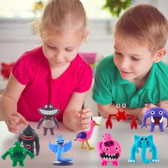 Фигурки Детский сад Банбана Garten of Banban банбан игрушки набор