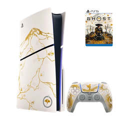Консоль Sony PlayStation 5 Slim Blu-ray Ghost of Yotei