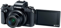 Фотоаппарат Canon Powershot G1 X Mark III (2208C012) купить на