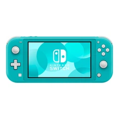 Nintendo Switch Nintendo Switch NINTENDO SWITCH LITE Портативная игровая консоль Nintendo Switch Lite (Turquoise