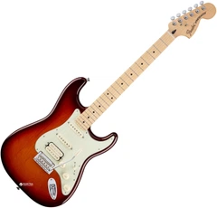 Електрогітара Fender Deluxe Stratocaster HSS MN (224494